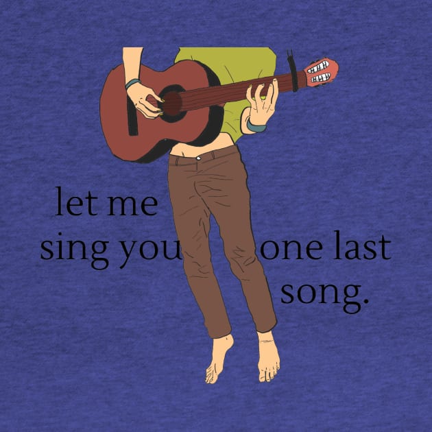 LET ME SING YOU ONE LAST SONG #2 by Tranquil Lounge